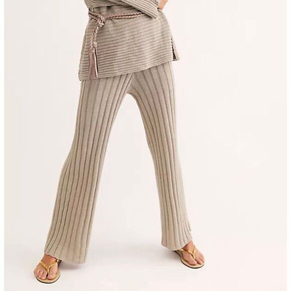 Free People Beach Imogene Pants - Picture 1 of 6